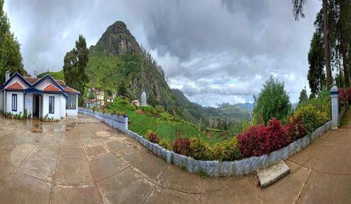 I-India Eco Lodge Ooty Bagian luar foto