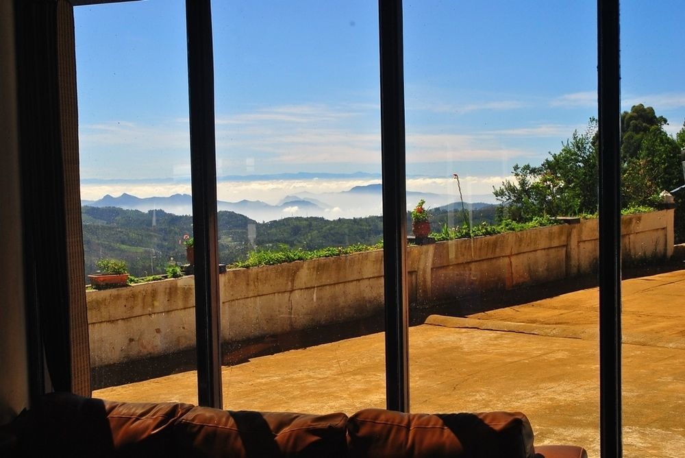 I-India Eco Lodge Ooty Bagian luar foto