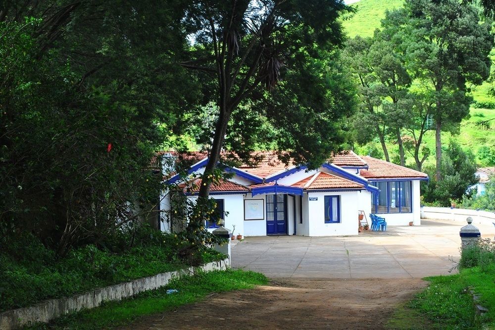 I-India Eco Lodge Ooty Bagian luar foto