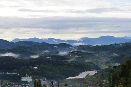 I-India Eco Lodge Ooty Bagian luar foto