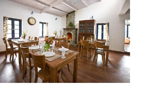 I-India Eco Lodge Ooty Bagian luar foto