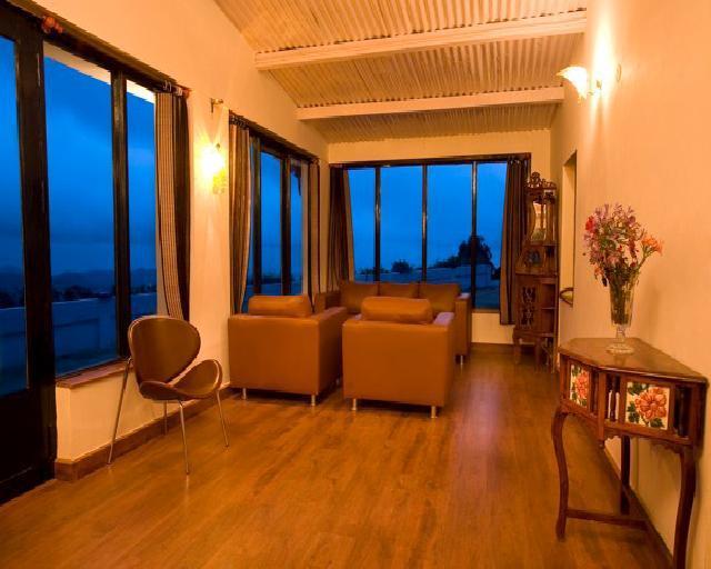 I-India Eco Lodge Ooty Bagian luar foto